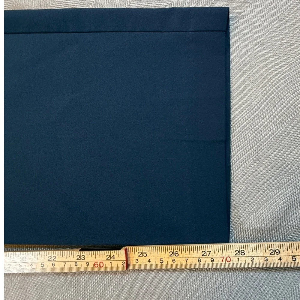 Ben Hogan Performance Golf Pants Mens 34x30 Navy Blue Stretch Flat WT4475 2288
